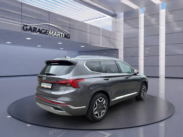 Hyundai SANTA FE 1.6 T-GDi Hybrid Vertex 7P