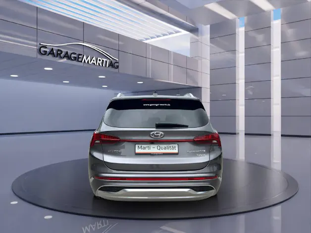 Hyundai SANTA FE 1.6 T-GDi Hybrid Vertex 7P