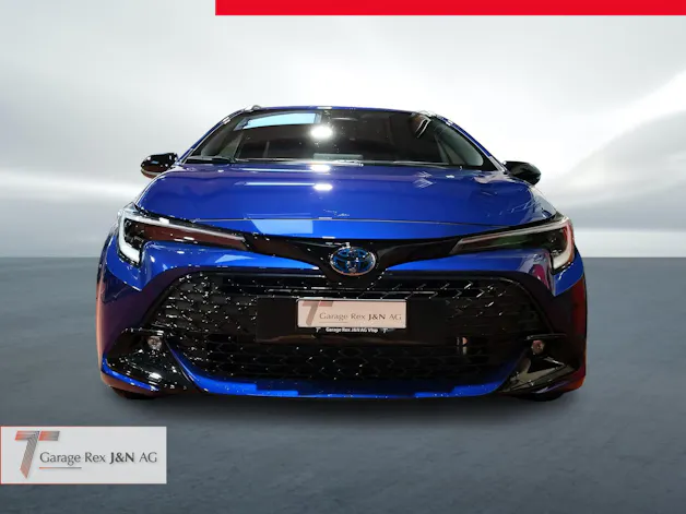 Toyota Corolla Touring Sports 2.0 HSD Swiss Edition