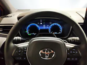 Toyota Corolla Touring Sports 2.0 HSD Swiss Edition