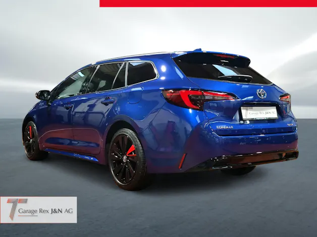 Toyota Corolla Touring Sports 2.0 HSD Swiss Edition
