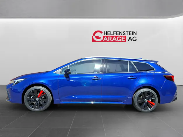 Toyota Corolla Touring Sports 2.0 HSD Swiss Edition