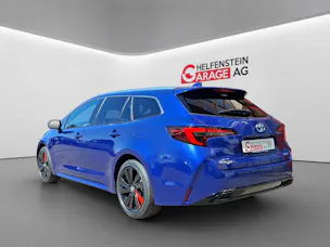 Toyota Corolla Touring Sports 2.0 HSD Swiss Edition