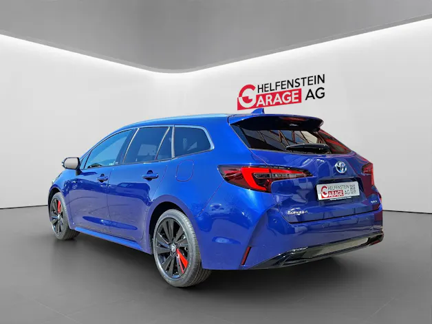 Toyota Corolla Touring Sports 2.0 HSD Swiss Edition