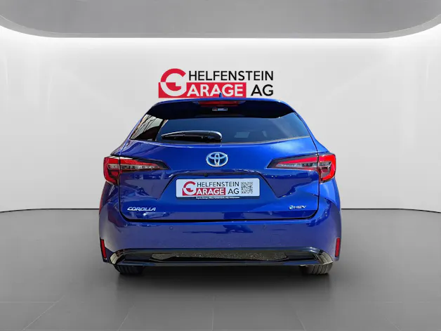 Toyota Corolla Touring Sports 2.0 HSD Swiss Edition