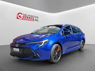 Toyota Corolla Touring Sports 2.0 HSD Swiss Edition