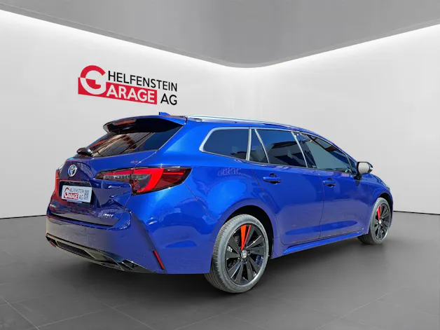 Toyota Corolla Touring Sports 2.0 HSD Swiss Edition
