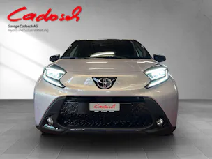 Toyota Aygo X 1.0 VVT-i JBL Edition