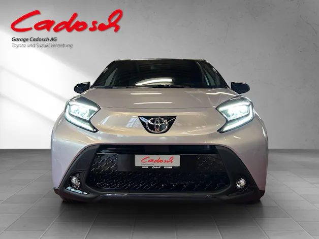 Toyota Aygo X 1.0 VVT-i JBL Edition