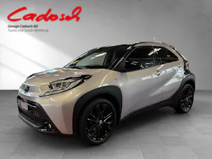 Toyota Aygo X 1.0 VVT-i JBL Edition