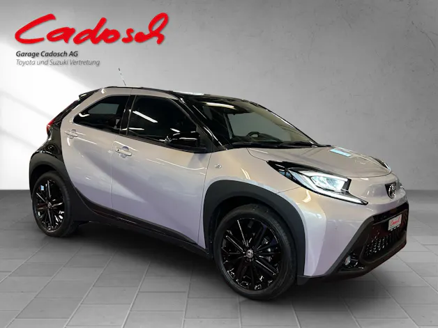 Toyota Aygo X 1.0 VVT-i JBL Edition
