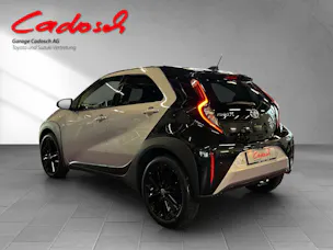Toyota Aygo X 1.0 VVT-i JBL Edition