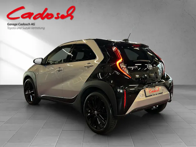 Toyota Aygo X 1.0 VVT-i JBL Edition