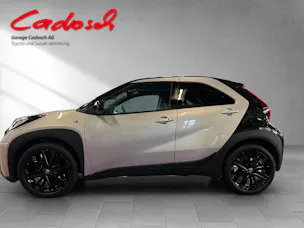Toyota Aygo X 1.0 VVT-i JBL Edition