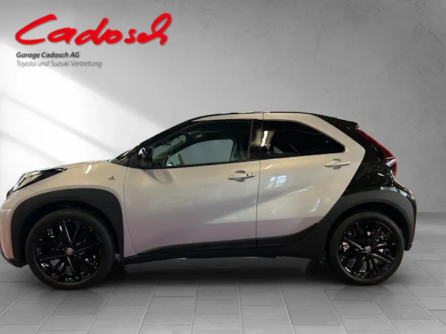 Toyota Aygo X 1.0 VVT-i JBL Edition