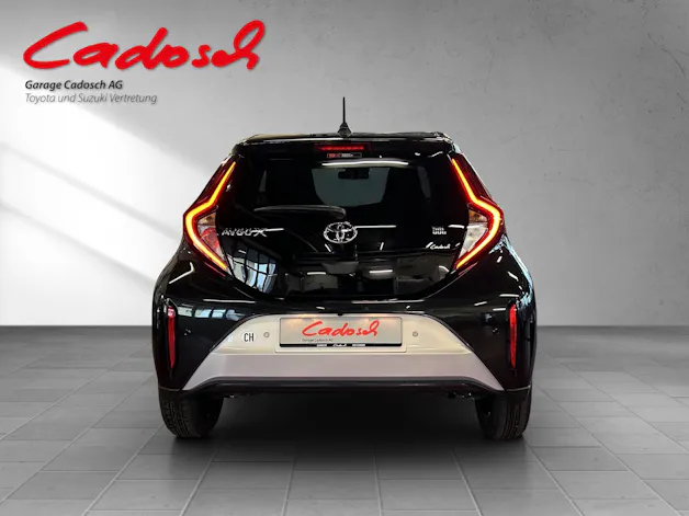 Toyota Aygo X 1.0 VVT-i JBL Edition