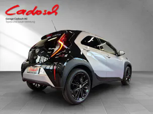 Toyota Aygo X 1.0 VVT-i JBL Edition