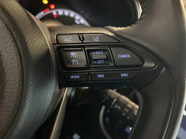 Toyota Aygo X 1.0 VVT-i JBL Edition