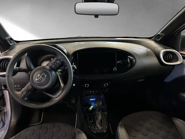 Toyota Aygo X 1.0 VVT-i JBL Edition