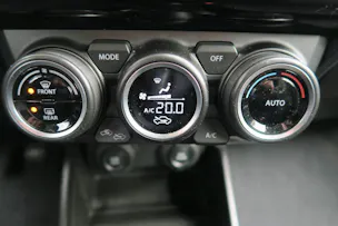 Suzuki Swift 1.2 Compact Top Hybrid 4x4