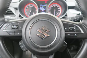 Suzuki Swift 1.2 Compact Top Hybrid 4x4