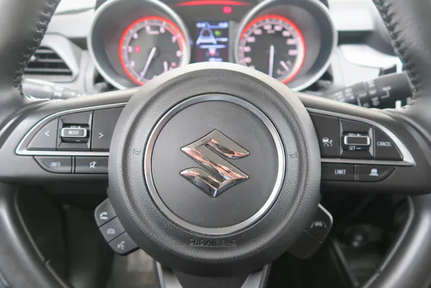 Suzuki Swift 1.2 Compact Top Hybrid 4x4