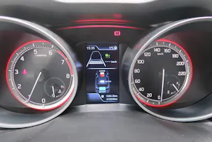 Suzuki Swift 1.2 Compact Top Hybrid 4x4