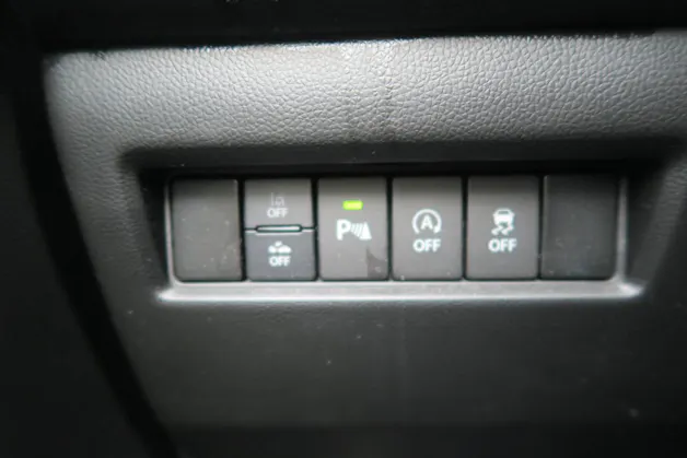 Suzuki Swift 1.2 Compact Top Hybrid 4x4