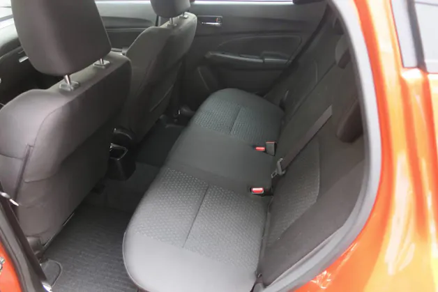 Suzuki Swift 1.2 Compact Top Hybrid 4x4