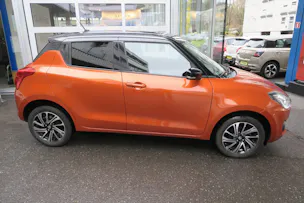 Suzuki Swift 1.2 Compact Top Hybrid 4x4