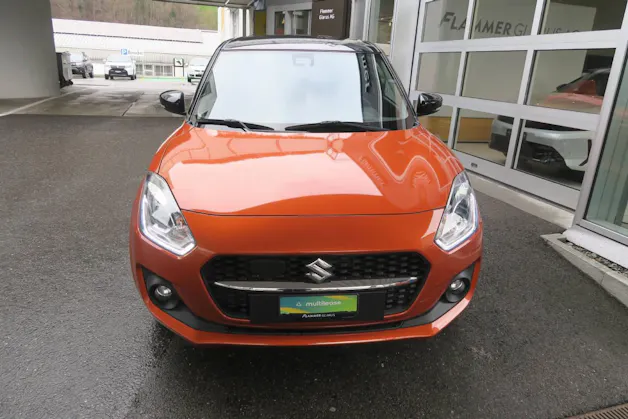Suzuki Swift 1.2 Compact Top Hybrid 4x4