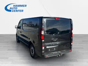 Opel Vivaro DKab.-Kaw. 2.9 t L1 H1 1.6 CDTI 120 BUS