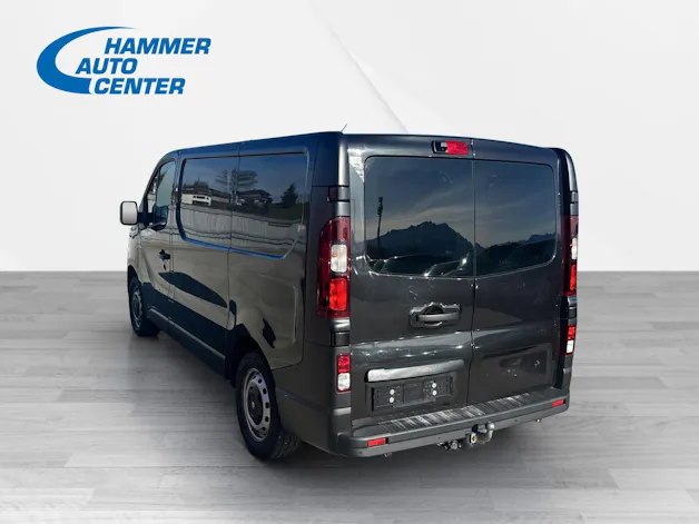 Opel Vivaro DKab.-Kaw. 2.9 t L1 H1 1.6 CDTI 120 BUS