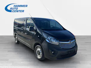 Opel Vivaro DKab.-Kaw. 2.9 t L1 H1 1.6 CDTI 120 BUS
