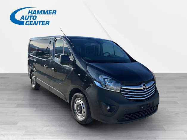 Opel Vivaro DKab.-Kaw. 2.9 t L1 H1 1.6 CDTI 120 BUS