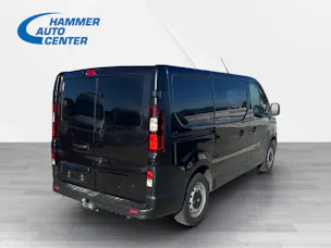 Opel Vivaro DKab.-Kaw. 2.9 t L1 H1 1.6 CDTI 120 BUS