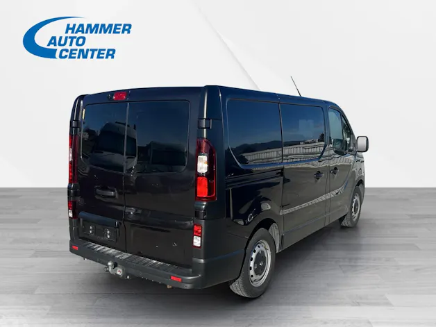 Opel Vivaro DKab.-Kaw. 2.9 t L1 H1 1.6 CDTI 120 BUS