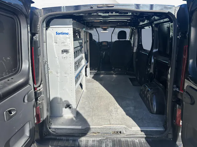 Opel Vivaro DKab.-Kaw. 2.9 t L1 H1 1.6 CDTI 120 BUS