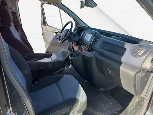 Opel Vivaro DKab.-Kaw. 2.9 t L1 H1 1.6 CDTI 120 BUS