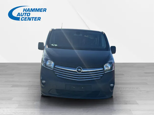 Opel Vivaro DKab.-Kaw. 2.9 t L1 H1 1.6 CDTI 120 BUS