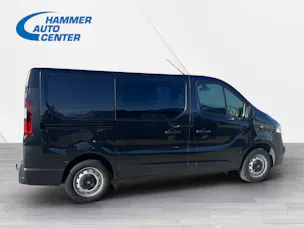 Opel Vivaro DKab.-Kaw. 2.9 t L1 H1 1.6 CDTI 120 BUS