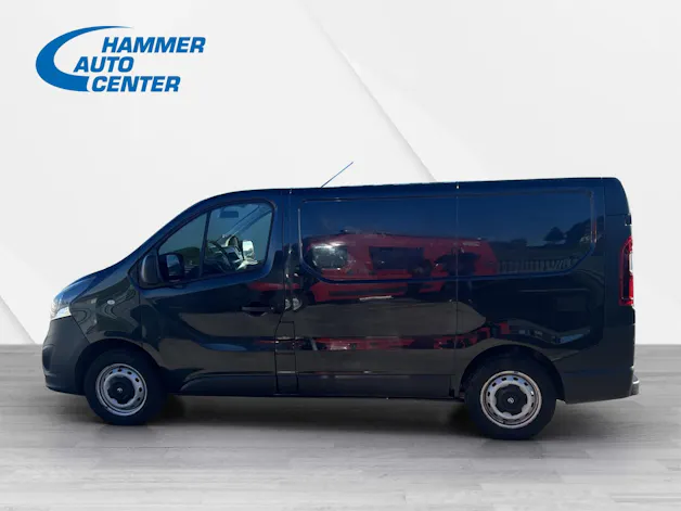 Opel Vivaro DKab.-Kaw. 2.9 t L1 H1 1.6 CDTI 120 BUS