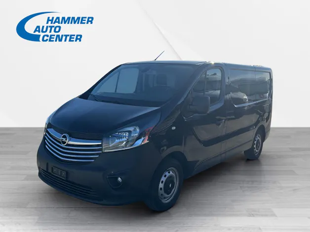 Opel Vivaro DKab.-Kaw. 2.9 t L1 H1 1.6 CDTI 120 BUS