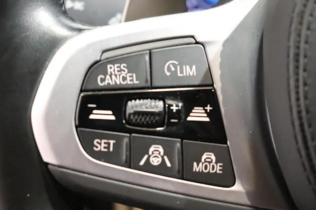 BMW 545e xDrive SAG