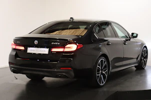 image du véhicule BMW 545e xDrive SAG