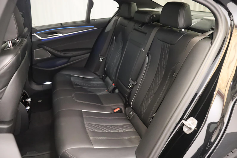 image du véhicule BMW 5 SERIES