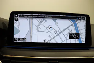 BMW 545e xDrive SAG