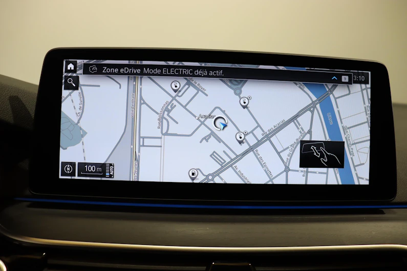 image du véhicule BMW 5 SERIES