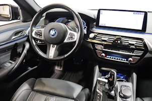 image du véhicule BMW 545e xDrive SAG