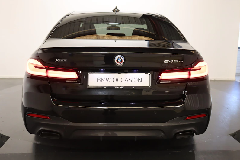 image du véhicule BMW 5 SERIES